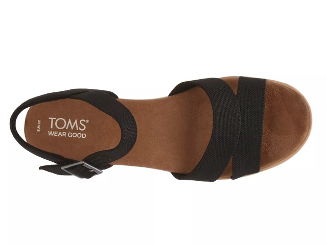 Toms sandals dsw sale