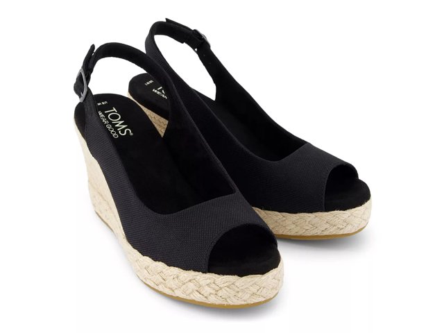 Closed toe wedges dsw clearance