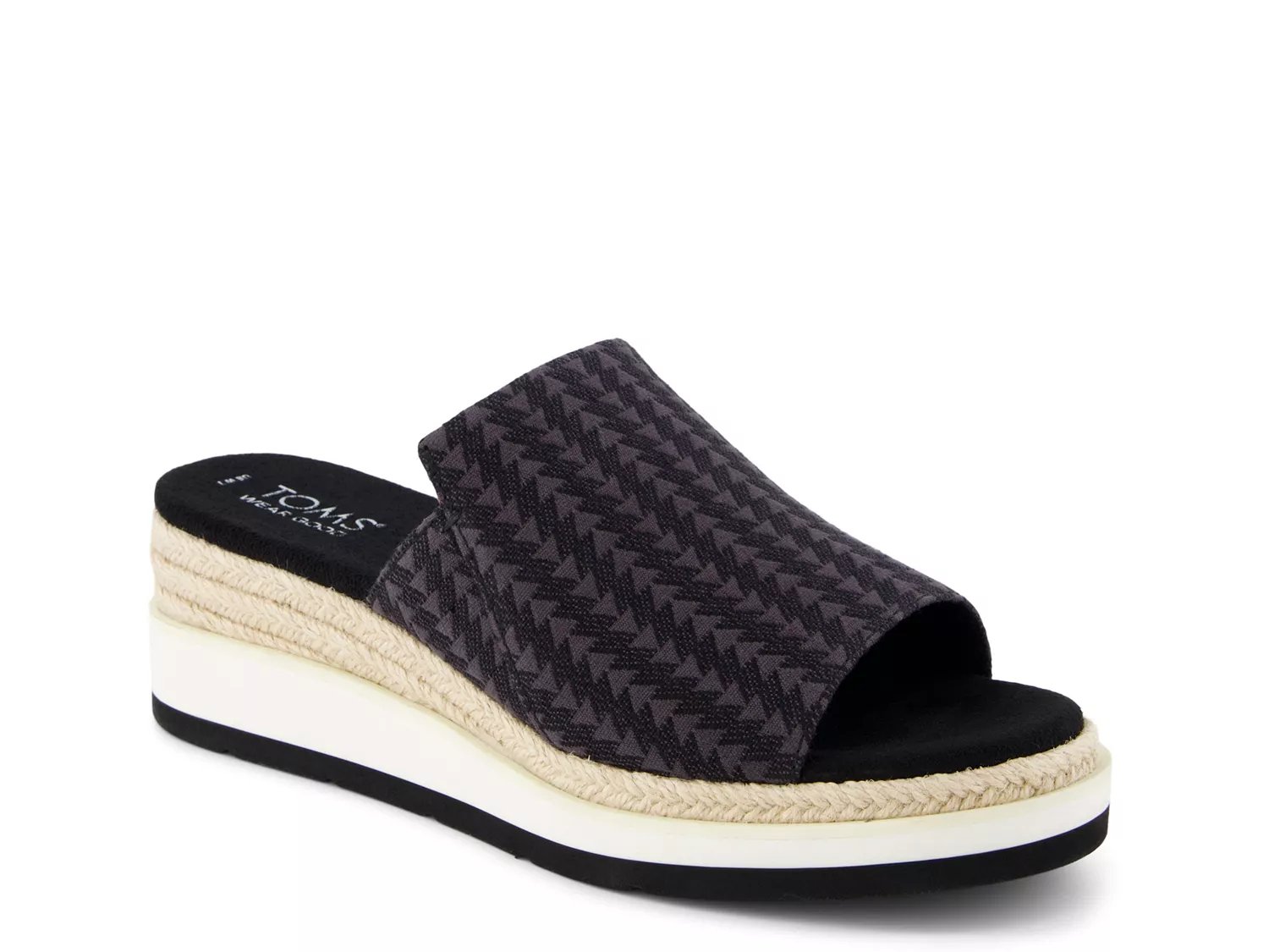 TOMS Margot Wedge Sandal Women s