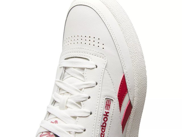 Reebok Club C Revenge Sneaker - Men's - Free Shipping