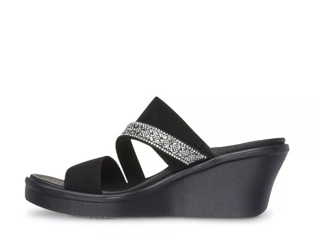 Skechers online cali wedges