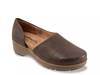 Addie Slip-On Dark Brown Nubuck view