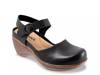 Mabelle Clog Black Leather view