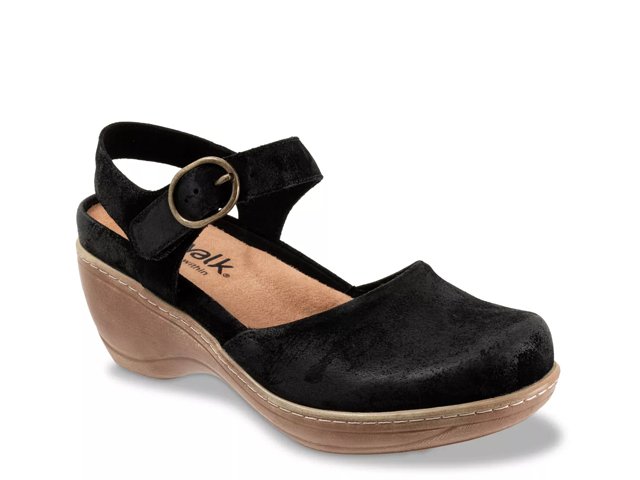 Softwalk Mabelle Wedge Clog Free Shipping DSW