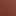 Mabelle Clog Luggage Brown Leather Perforations view