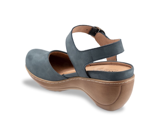 Softwalk Mabelle Wedge Sandal - Free Shipping | DSW