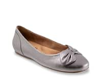 Softwalk Sofia Ballet Flat - Free Shipping | DSW