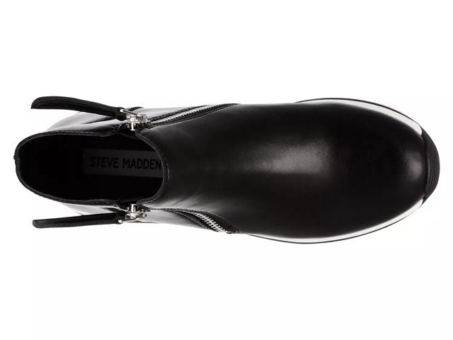Steve Madden Glided Unit Platform High Top Sneaker