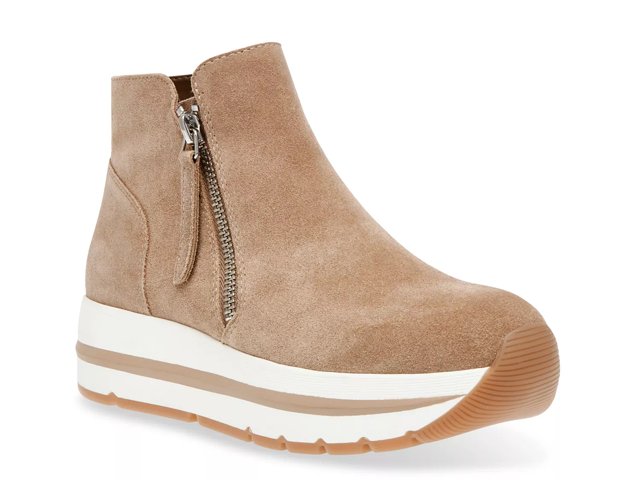 Steve madden 2025 wedge sneaker dsw