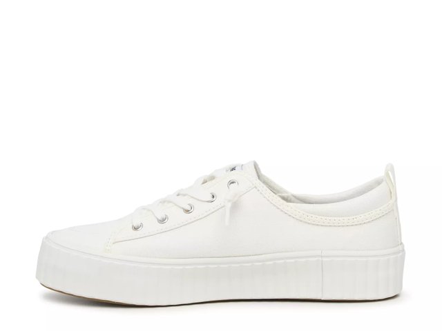 sperry cliffside platform sneaker
