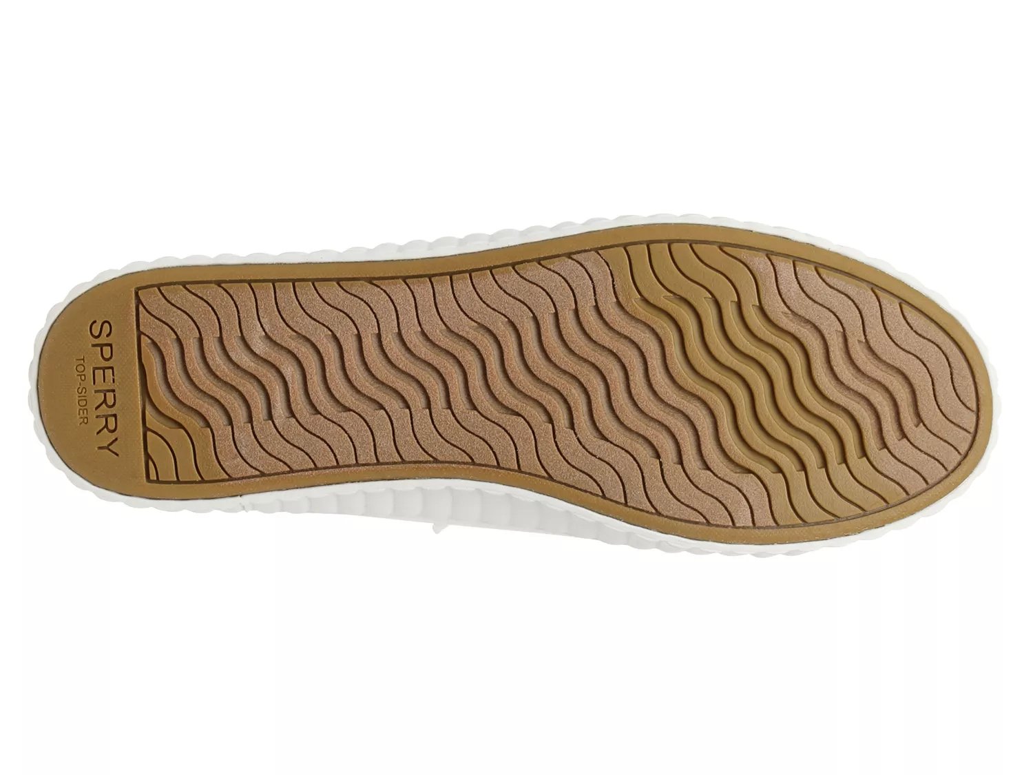 SeaCycled Pier Wave Platform Sneaker