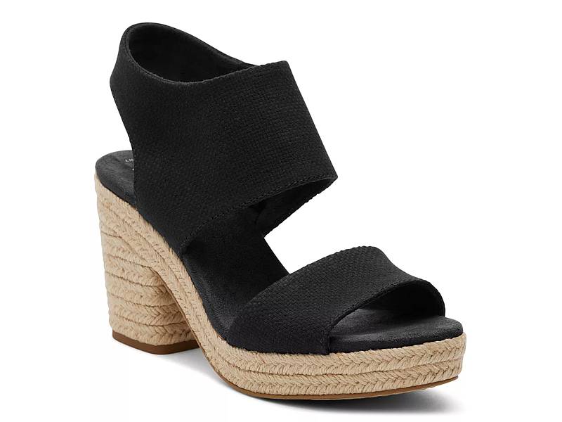 Toms on sale sandals dsw