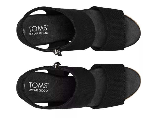 Toms majorca sandal dsw cheap