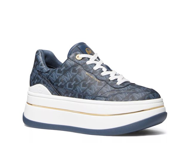 Michael Michael Kors Hayes Platform Sneaker