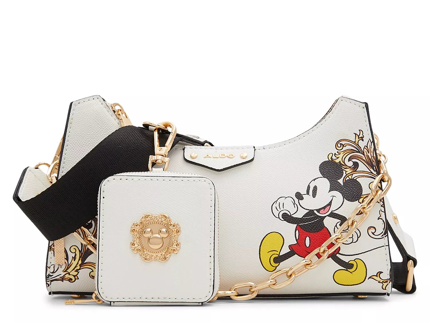 Mickey mouse shoulder on sale bag