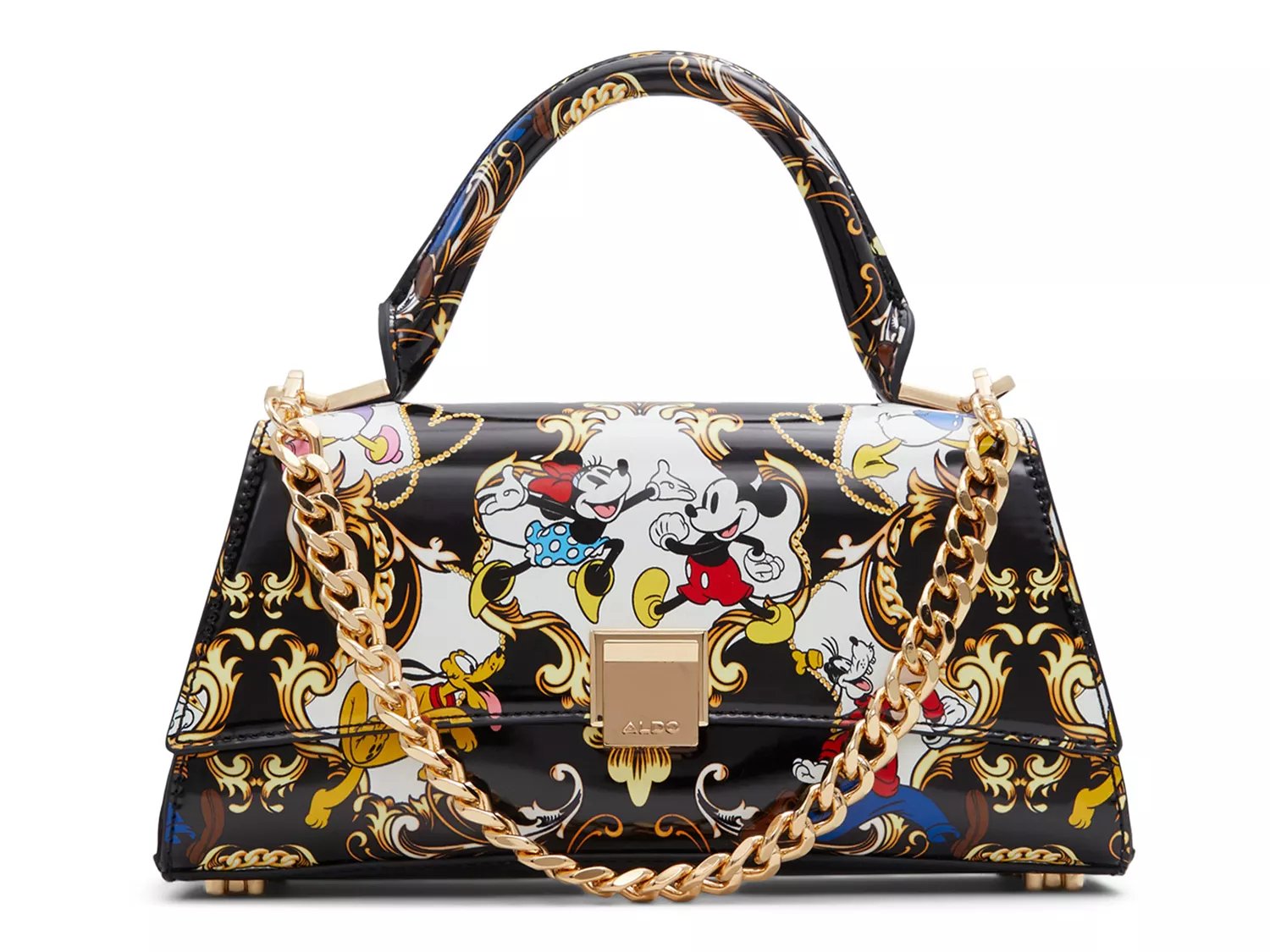 Aldo Disney x Aldo Mickey & Friends Shoulder Bag - Free Shipping