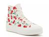 Strawberry platform clearance converse