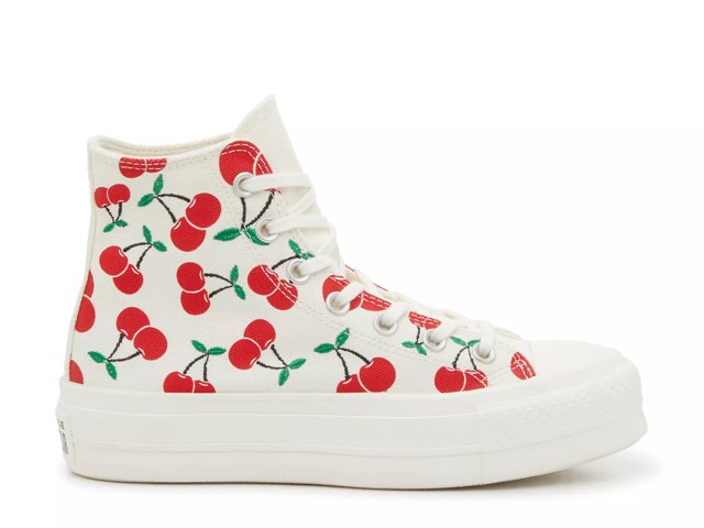Dsw red converse sale