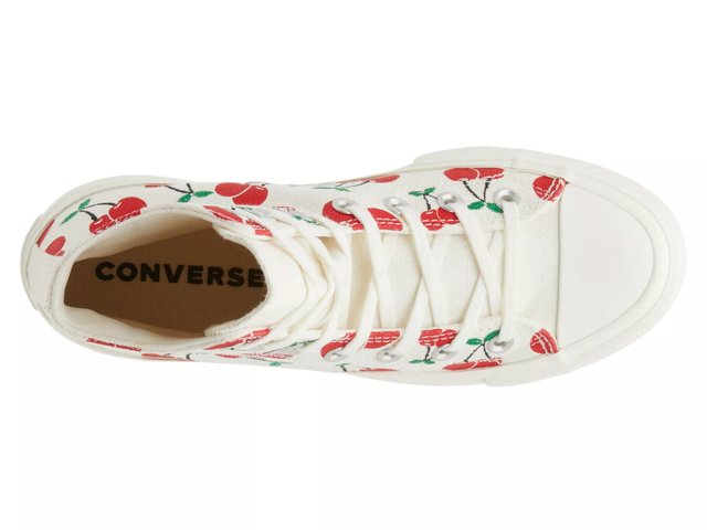 Converse cherry print outlet