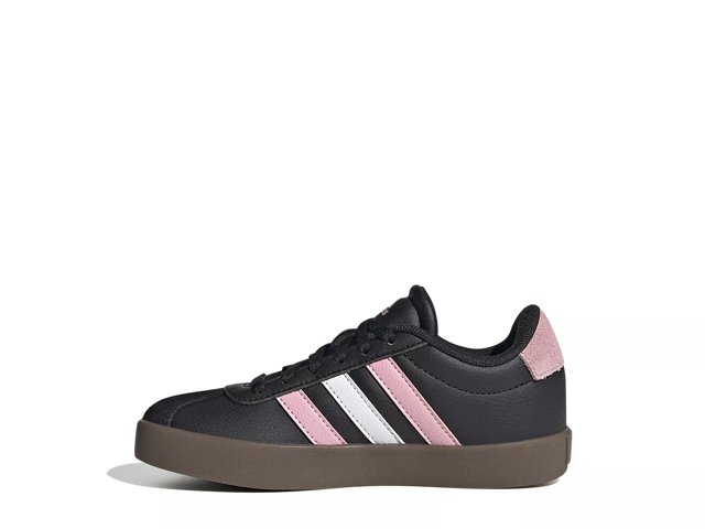 adidas VL Court Sneaker Kids Free Shipping DSW