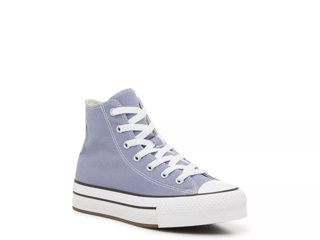 Converse chuck taylor all star high platform hot sale