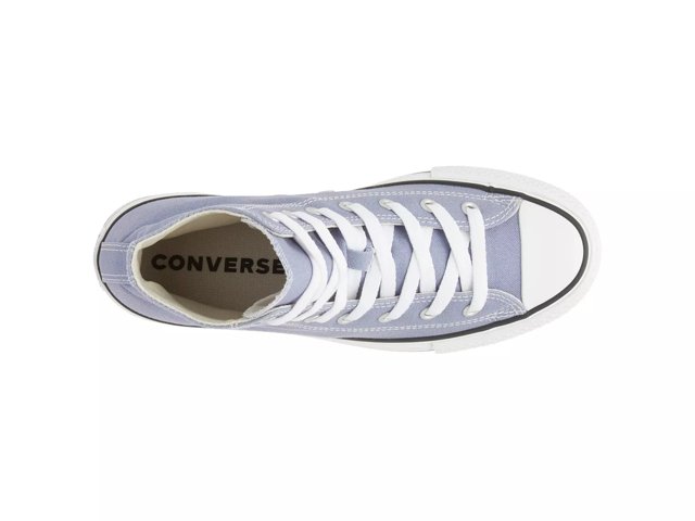 Converse Chuck Taylor All Star Platform High-Top Sneaker Converse Chuck Taylor All Star Platform High-Top Sneaker