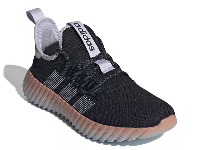 Adidas Kaptir Sneaker Women s Black Pink Size 7 Sneakers