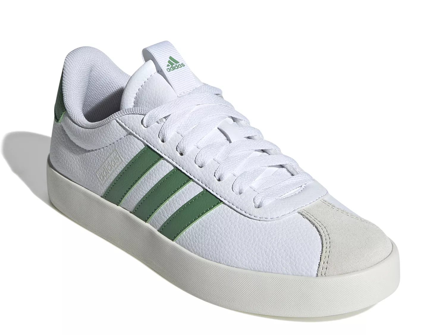 Adidas vl outlet court white