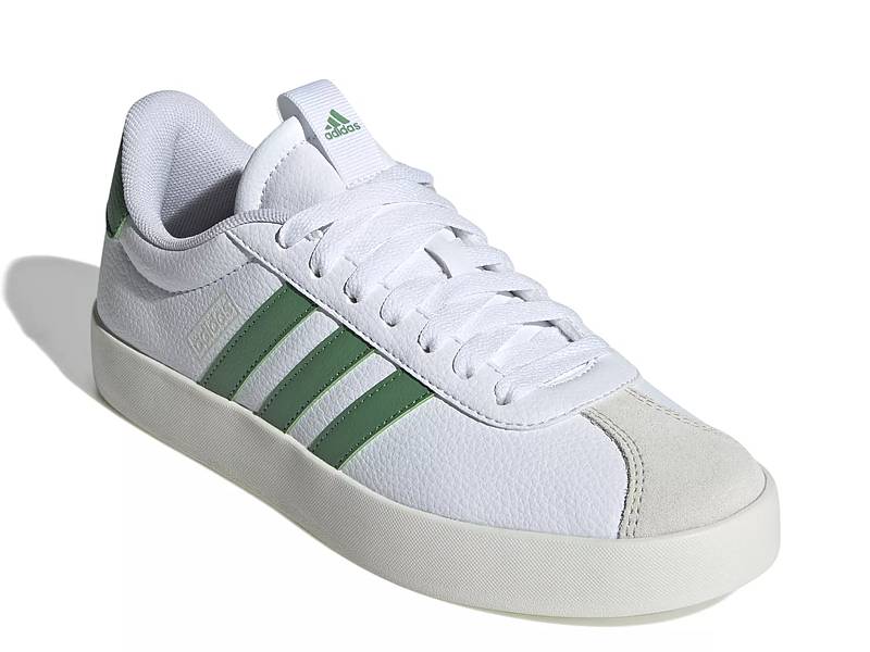 Dsw on sale white adidas