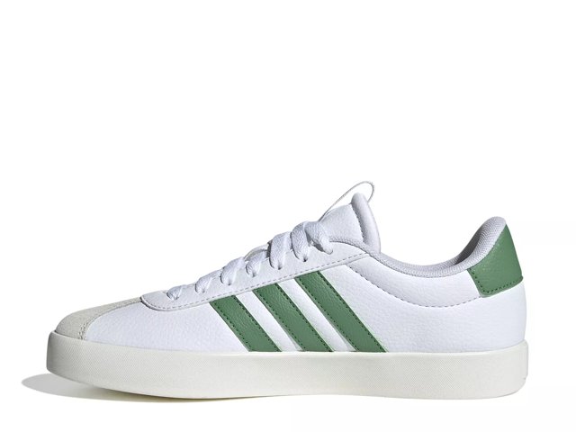 Adidas vl hotsell court green