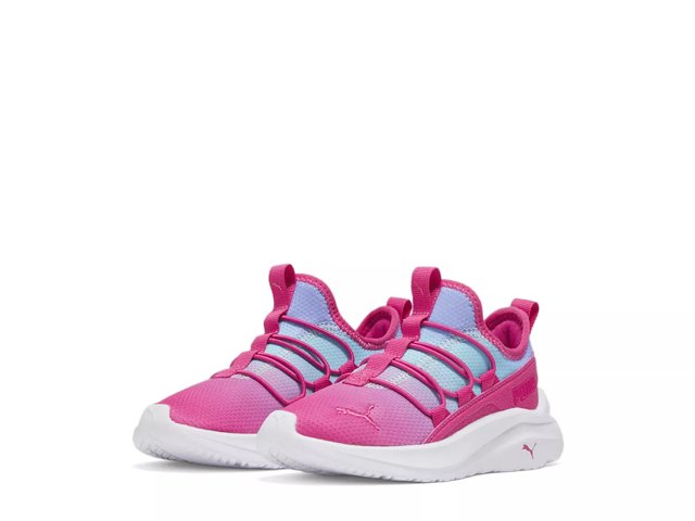 Puma One4all Sugar Rush Slip-On Sneaker - Kids' - Free Shipping | DSW