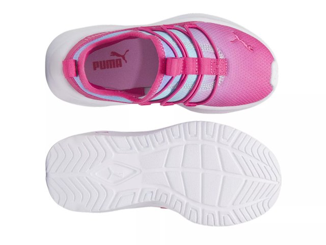 Puma One4all Sugar Rush Slip-On Sneaker - Kids' - Free Shipping | DSW
