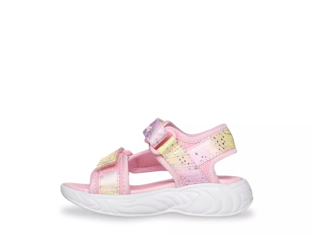 Sketchers girls sandals 2025