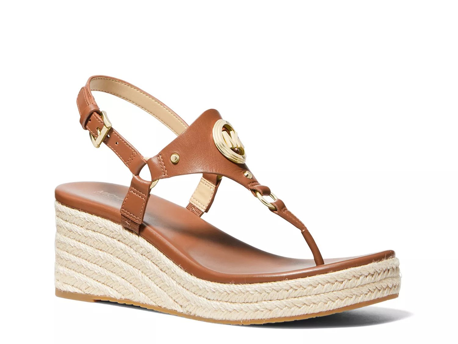 Michael kors kaylee hot sale wedge sandals