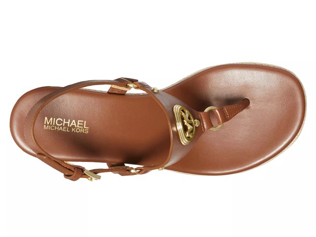 Michael Michael Kors Casey Wedge Sandal