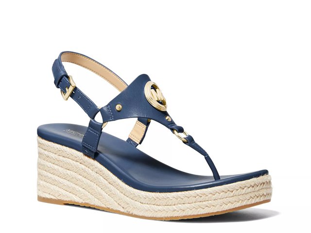 Michael kors sale sandals at dillard's