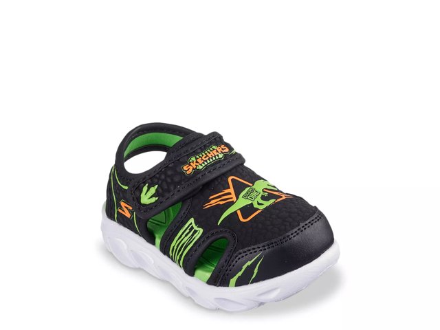 Skechers s lights hypno flash on sale
