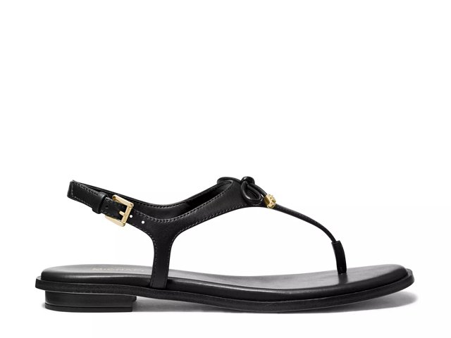 Michael kors flip flops dsw hot sale
