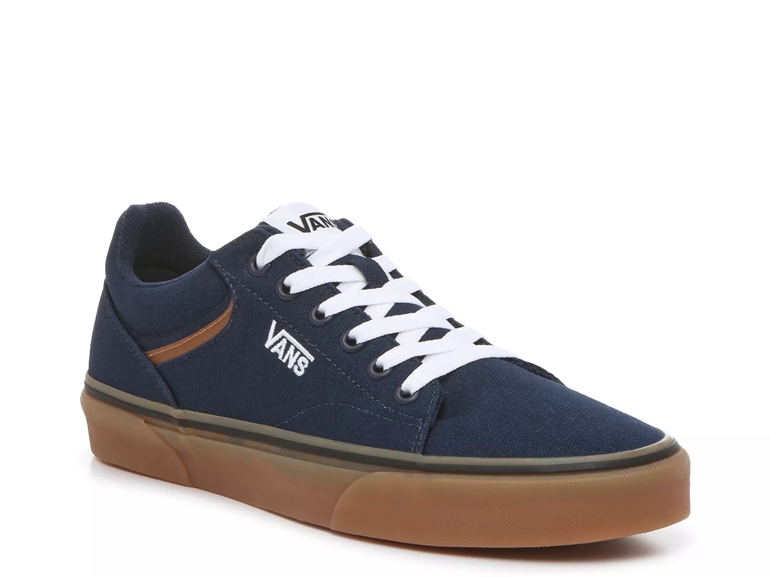 Vans Seldan Sneaker - Men's - Free Shipping | DSW