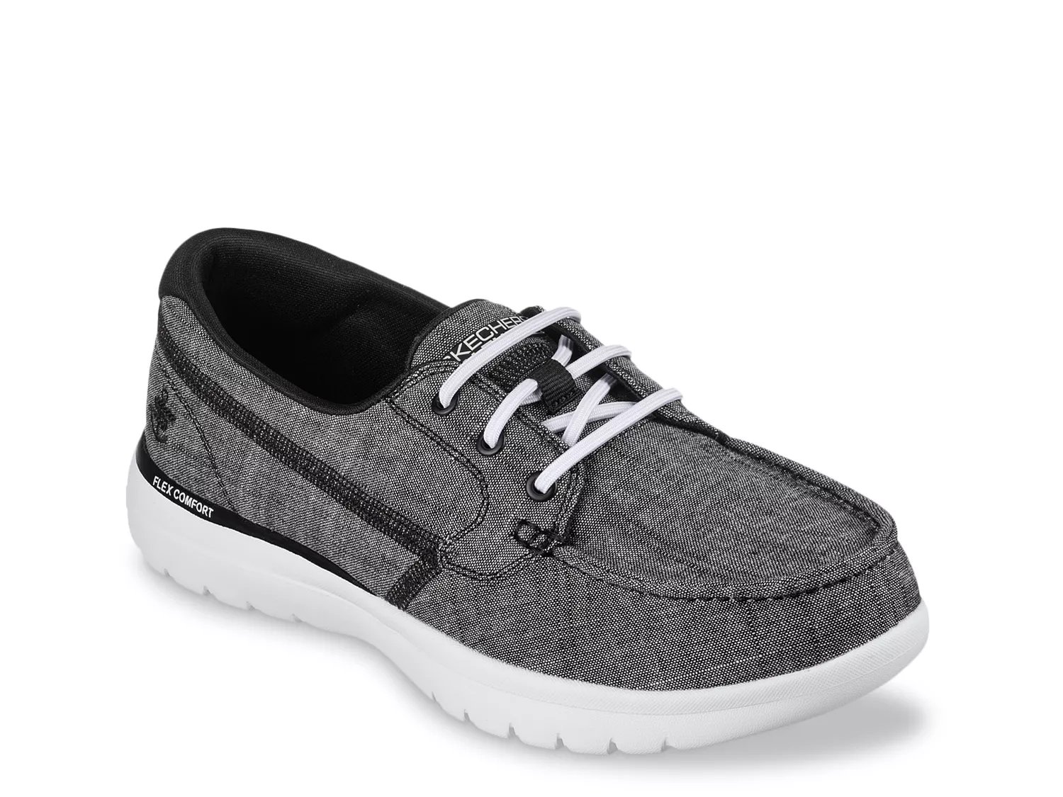 Skechers On-the-Go Flex Ashore Boat Shoe - Free Shipping