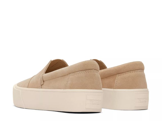 Toms sales platform alpargata