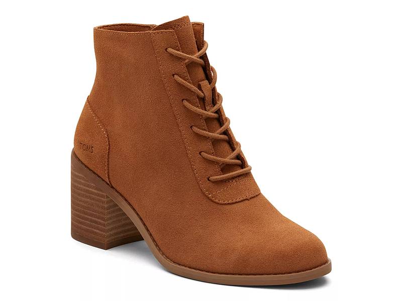 Toms evie clearance bootie