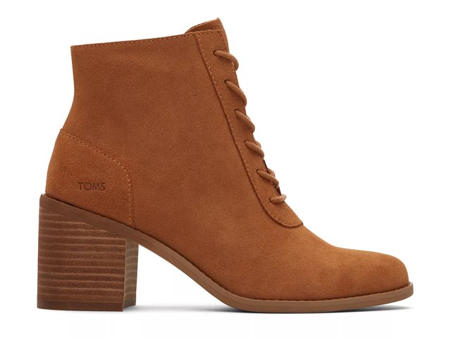 Dsw shop toms booties