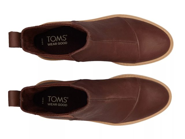 Toms outlet boots dsw