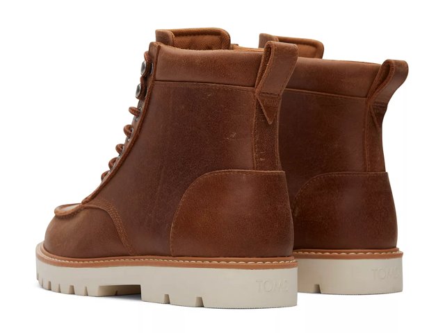 Buy Forever Comfort® Leather Lace-Up Boots from Next