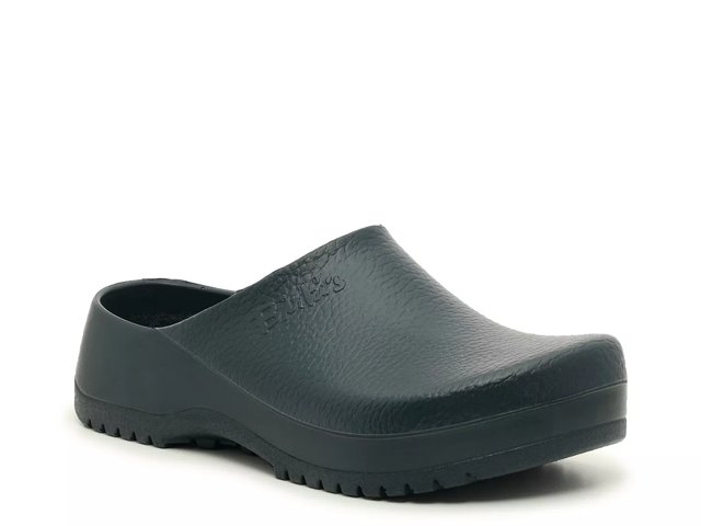 Birkenstock super birki clog black shop