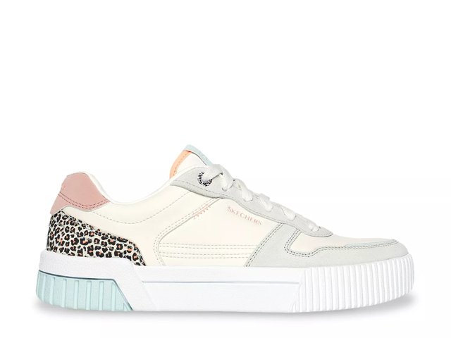 Animal print skechers shop