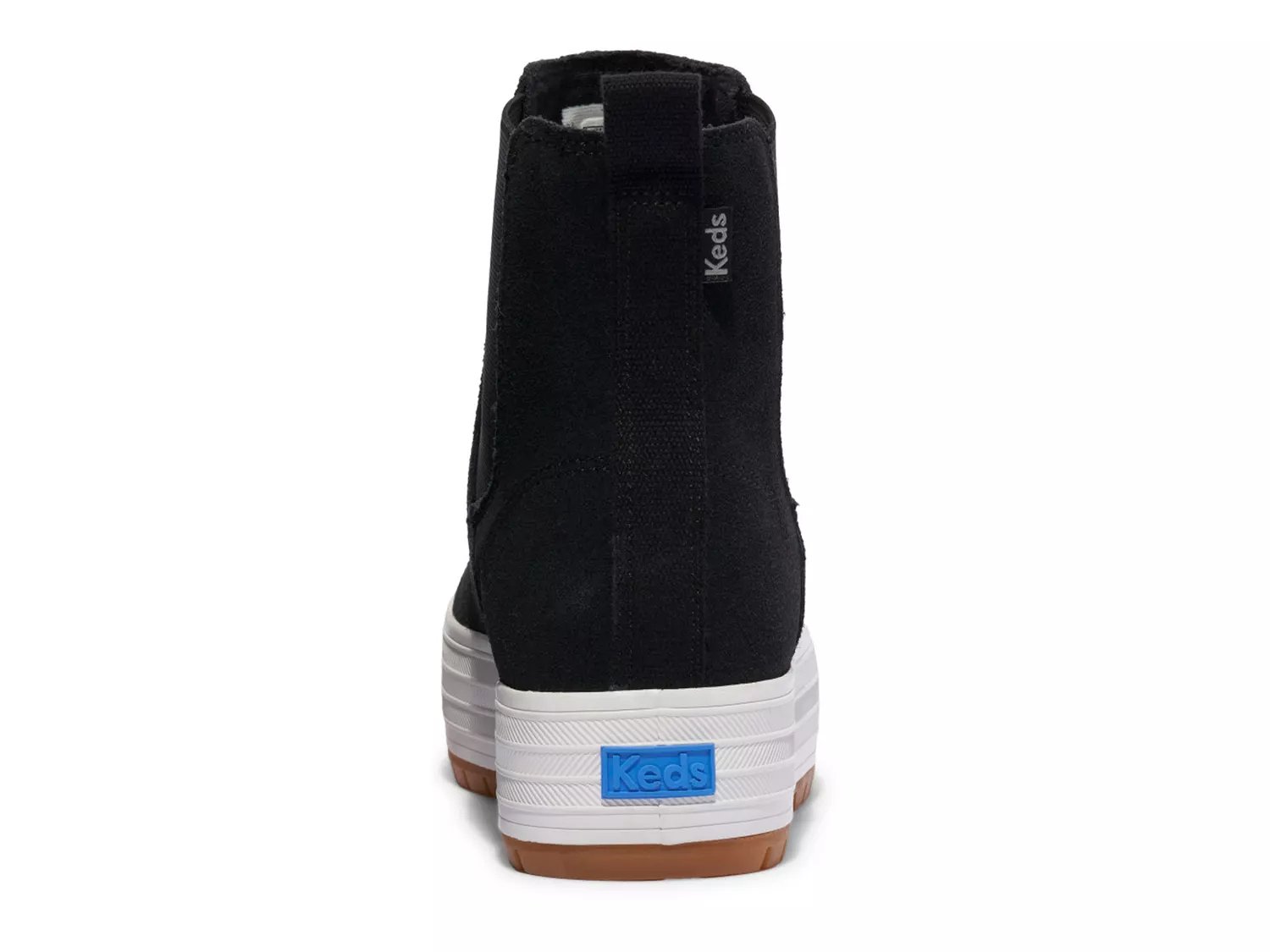 Chelsea Platform High-Top Sneaker