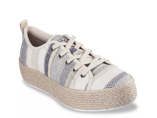 Skechers BOBS Sesame Espadrille Sneaker