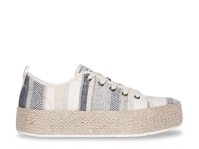 Skechers BOBS Sesame Espadrille Sneaker